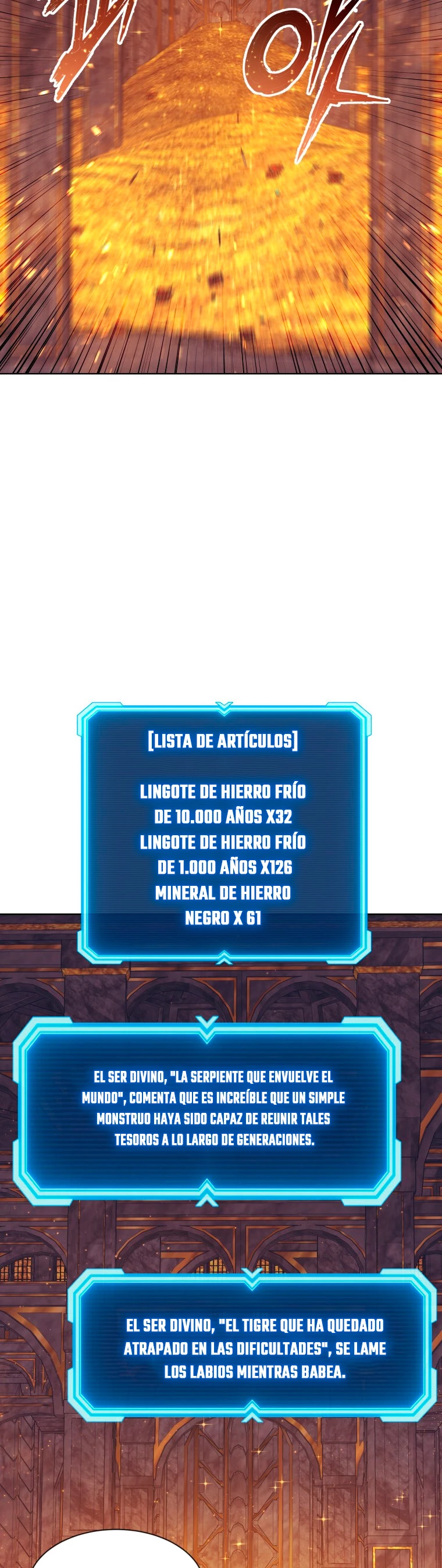 Retorno de la Constelacion Destruida Capitulo 82 página 4