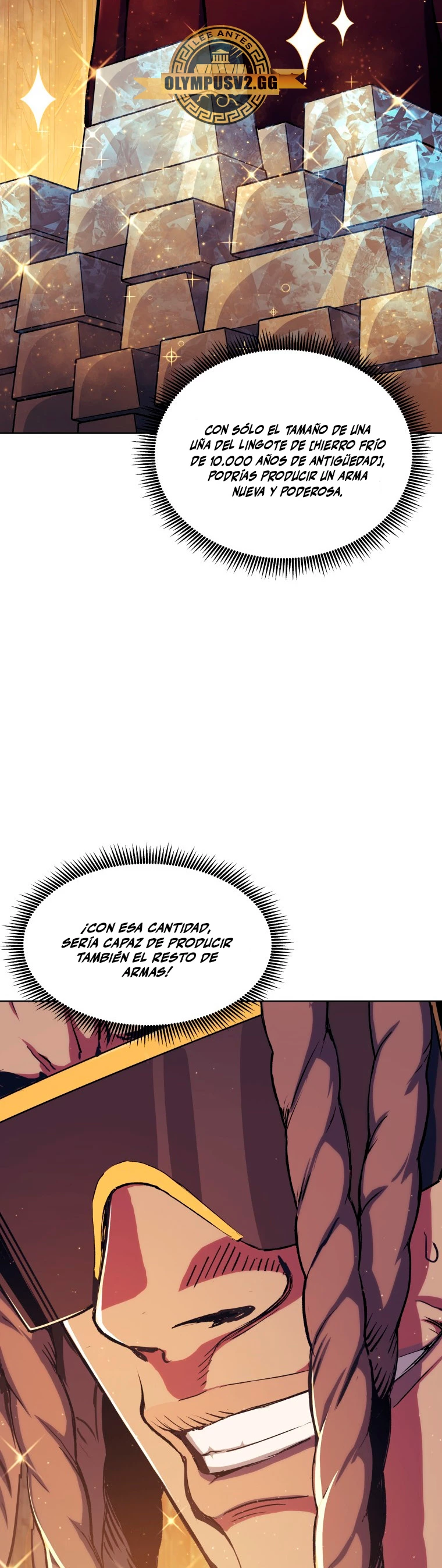 Retorno de la Constelacion Destruida Capitulo 82 página 6