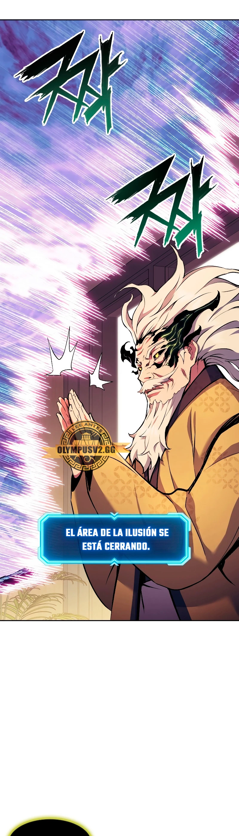 Retorno de la Constelacion Destruida Capitulo 83 página 10