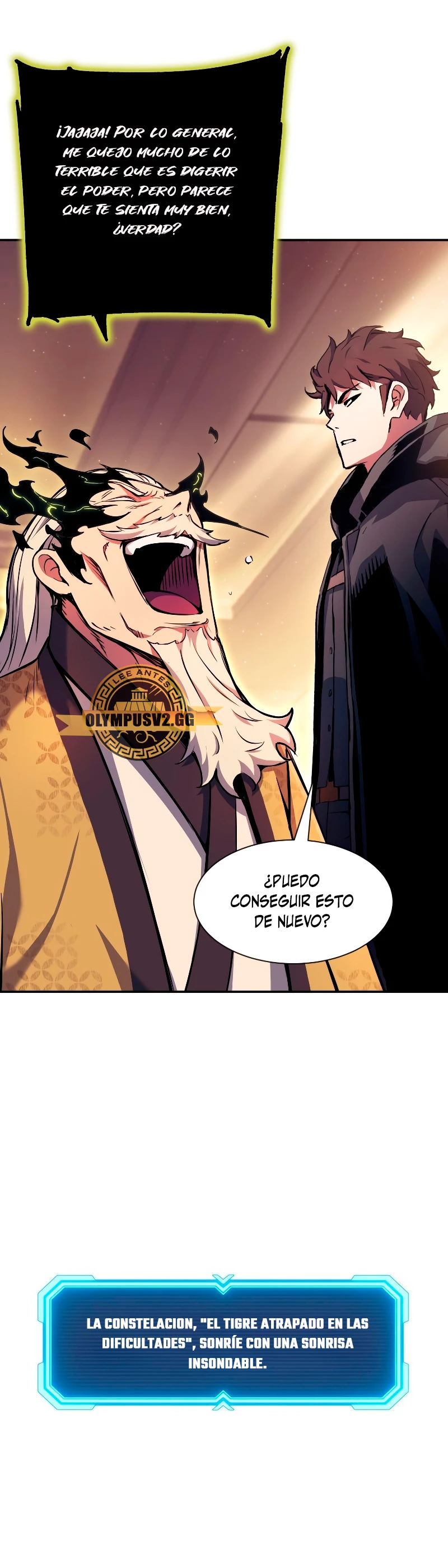 Retorno de la Constelacion Destruida Capitulo 83 página 12