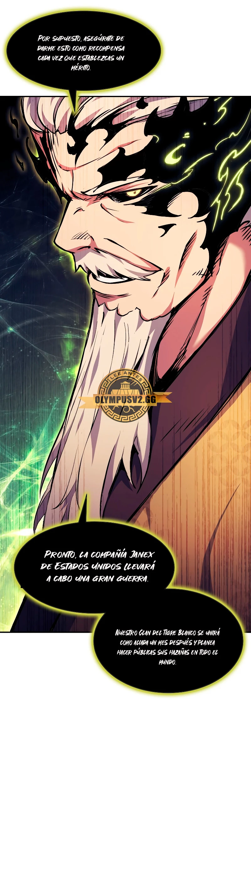 Retorno de la Constelacion Destruida Capitulo 83 página 13