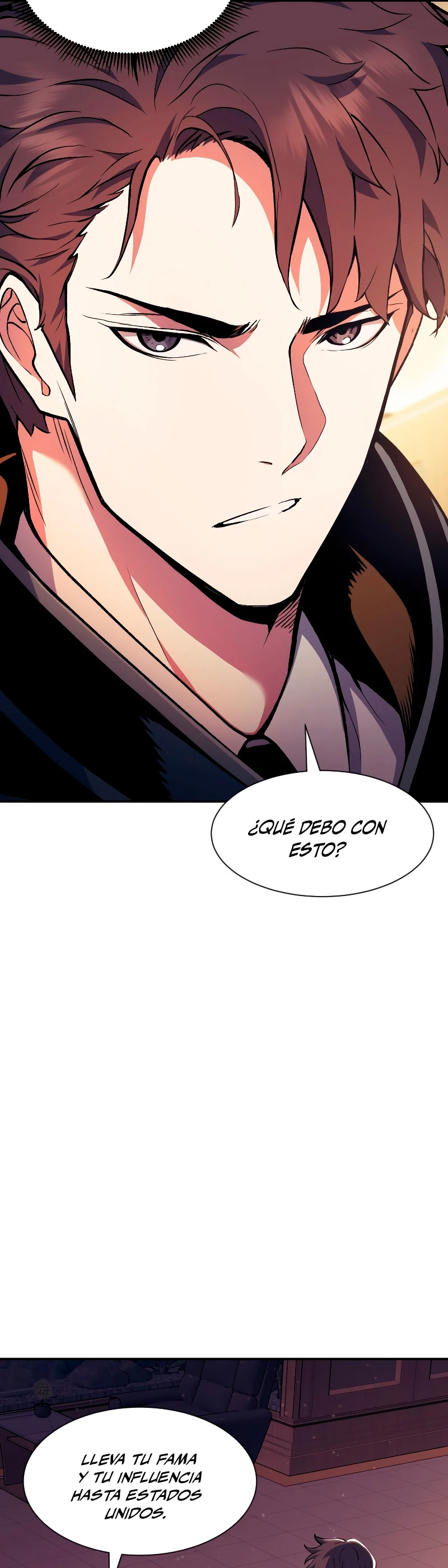 Retorno de la Constelacion Destruida Capitulo 83 página 16