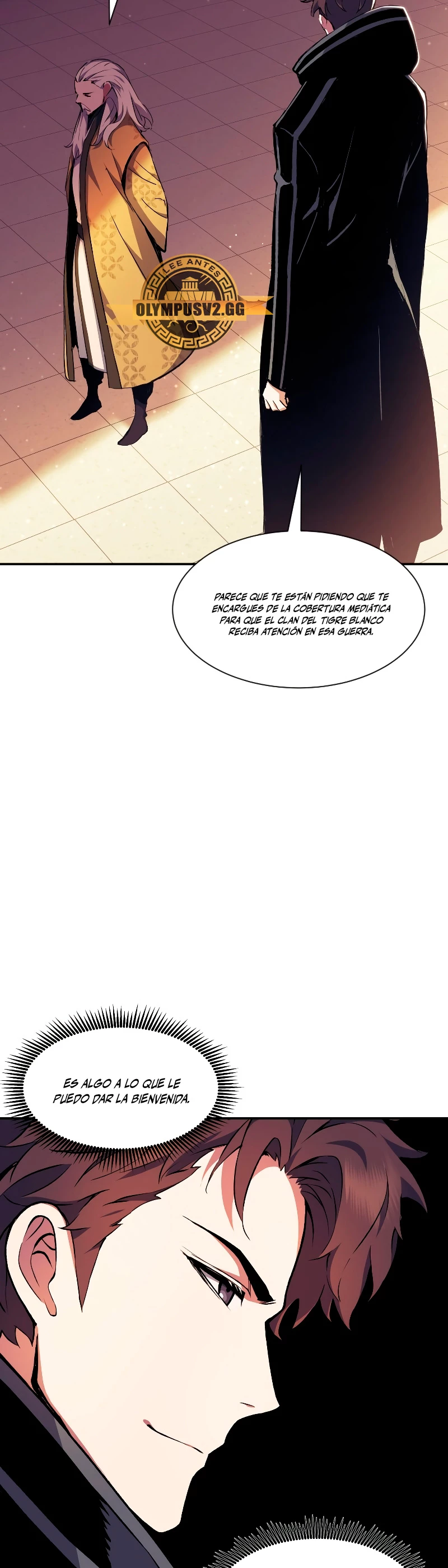 Retorno de la Constelacion Destruida Capitulo 83 página 17