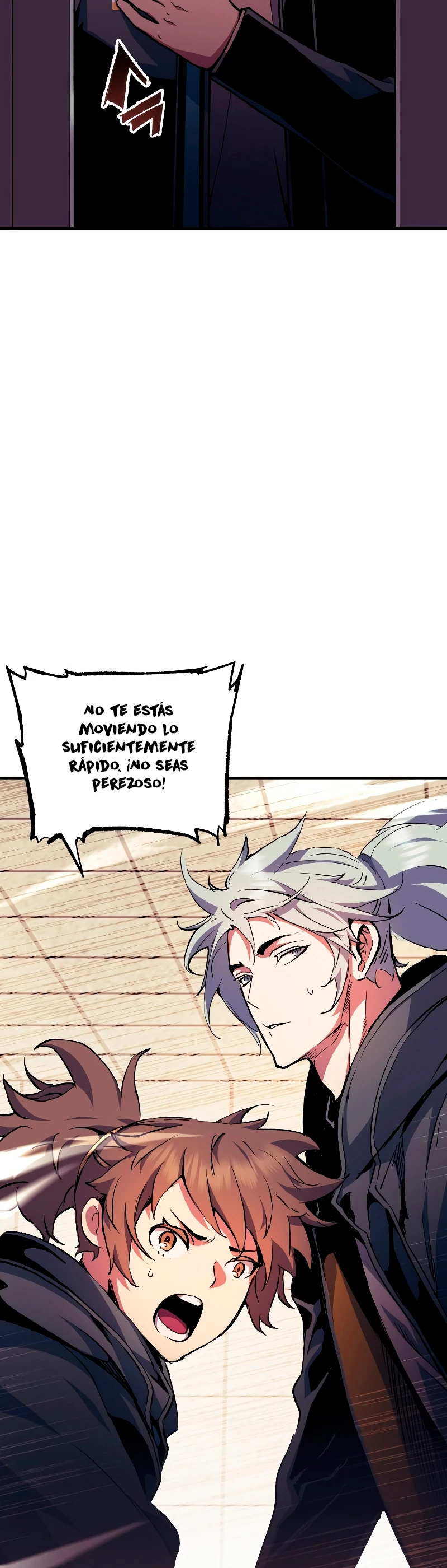 Retorno de la Constelacion Destruida Capitulo 83 página 23
