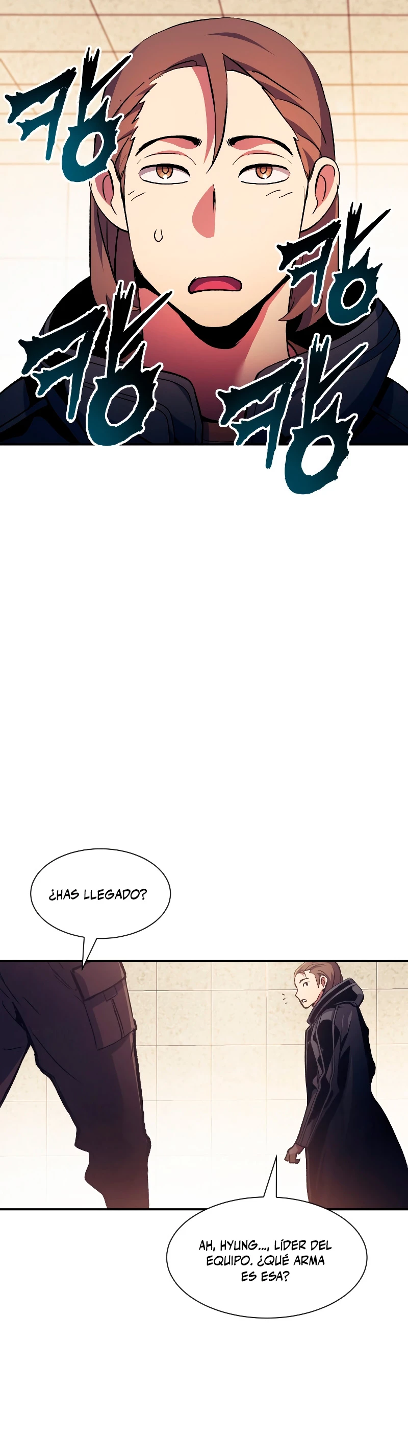 Retorno de la Constelacion Destruida Capitulo 83 página 25