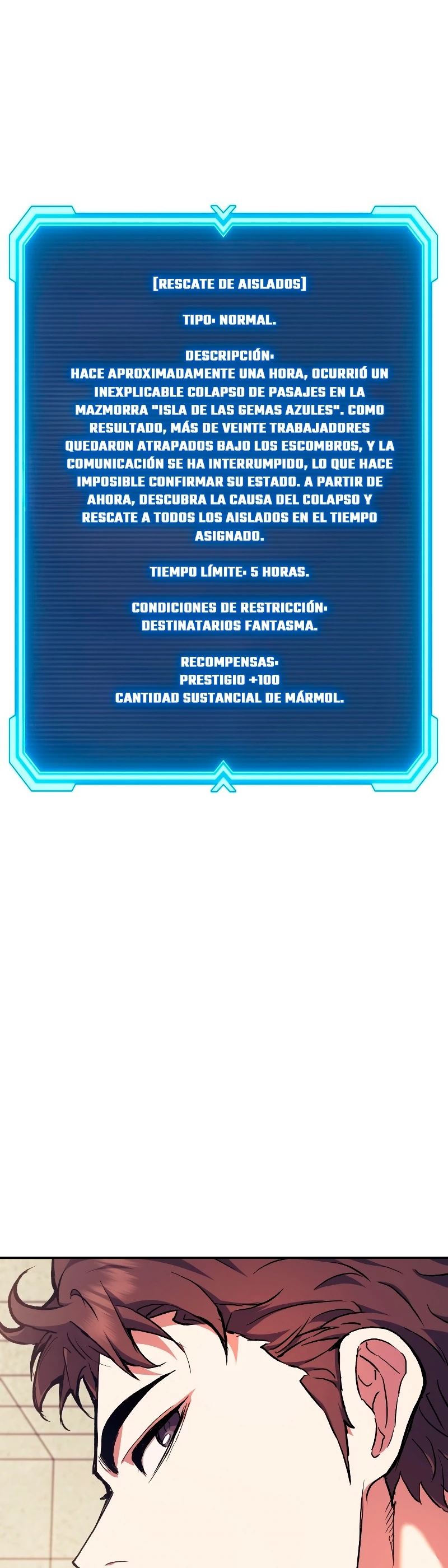 Retorno de la Constelacion Destruida Capitulo 83 página 30