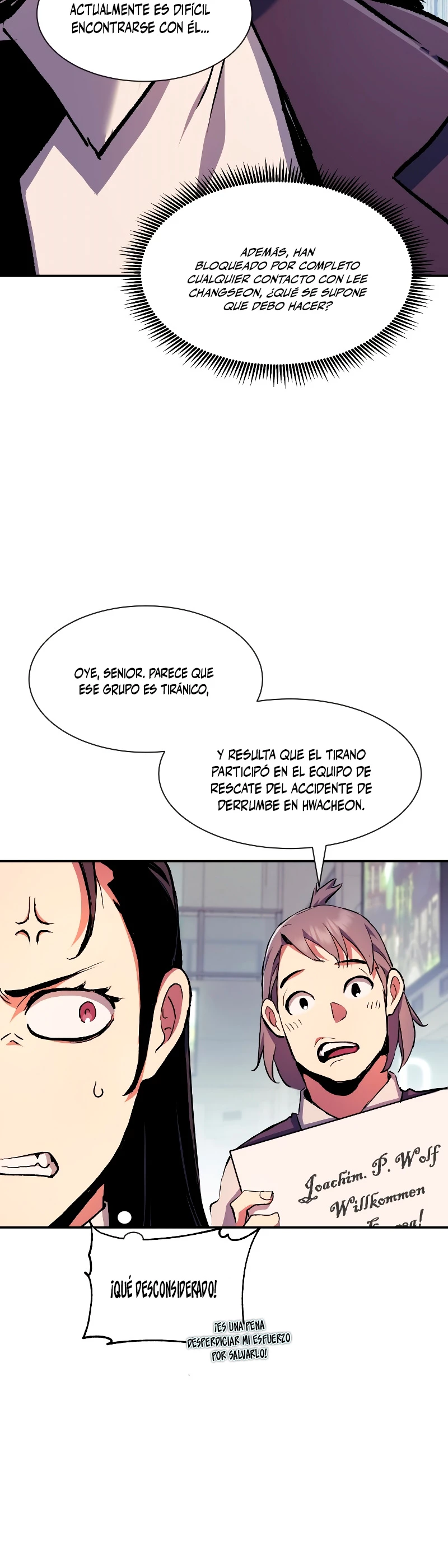 Retorno de la Constelacion Destruida Capitulo 83 página 37
