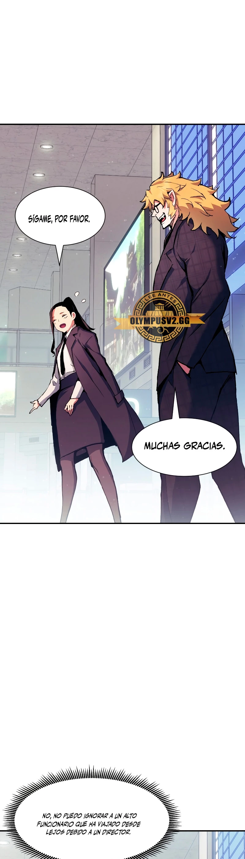 Retorno de la Constelacion Destruida Capitulo 83 página 38