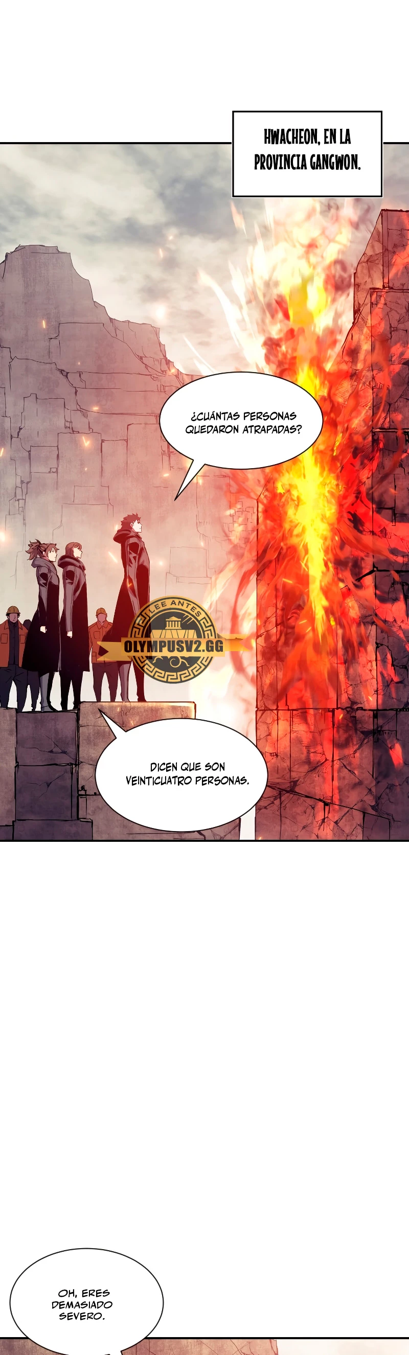 Retorno de la Constelacion Destruida Capitulo 83 página 42