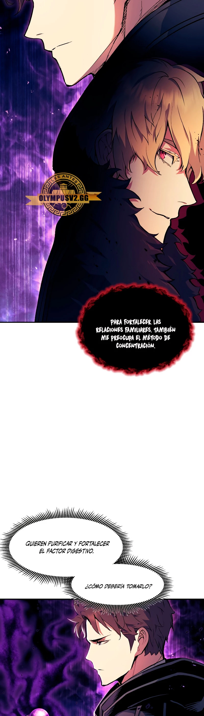 Retorno de la Constelacion Destruida Capitulo 83 página 5