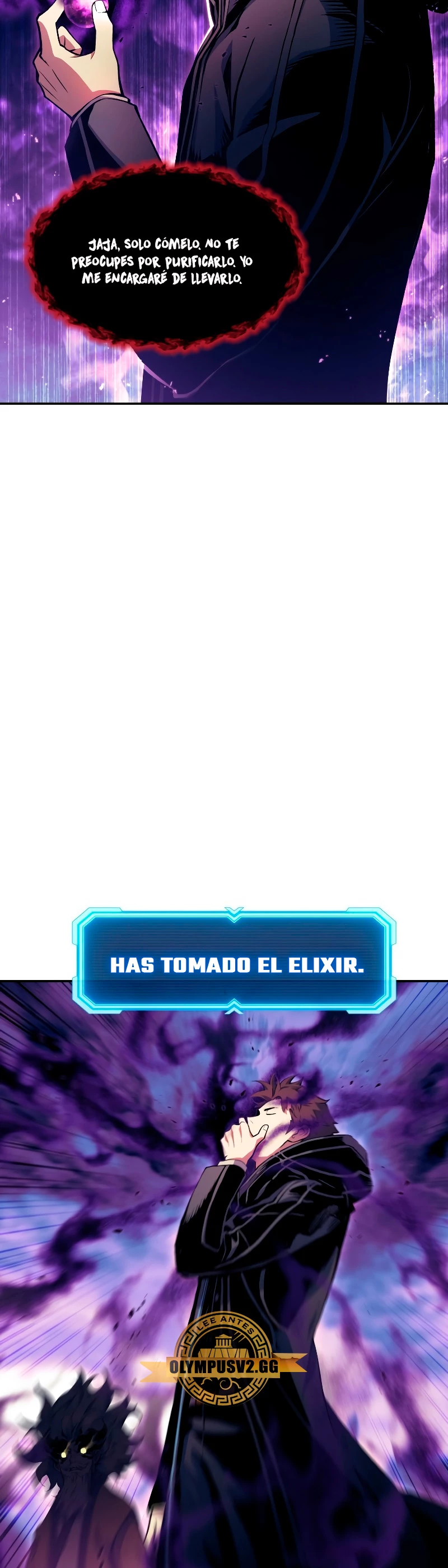 Retorno de la Constelacion Destruida Capitulo 83 página 6