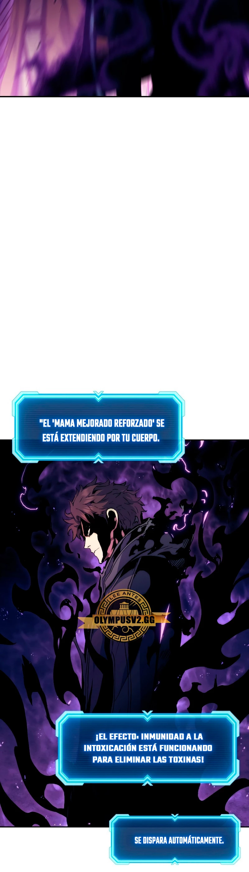 Retorno de la Constelacion Destruida Capitulo 83 página 7