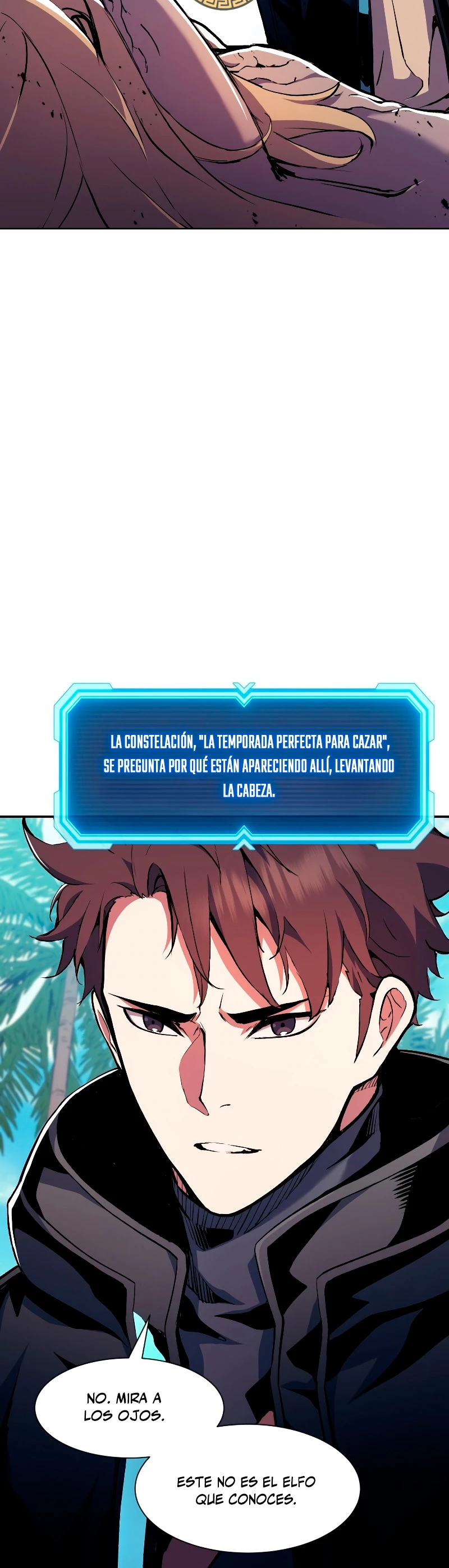 Retorno de la Constelacion Destruida Capitulo 84 página 18