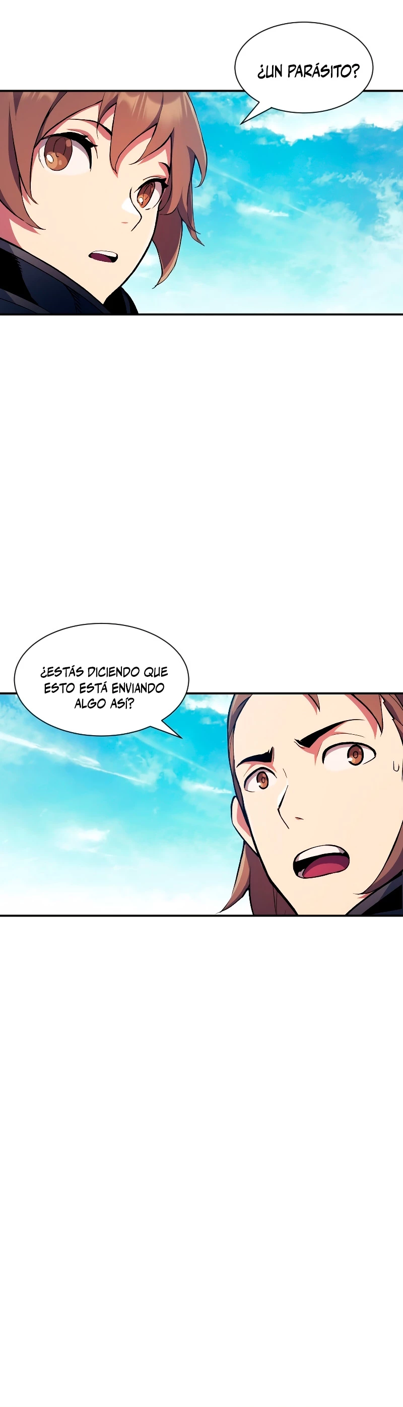 Retorno de la Constelacion Destruida Capitulo 84 página 21