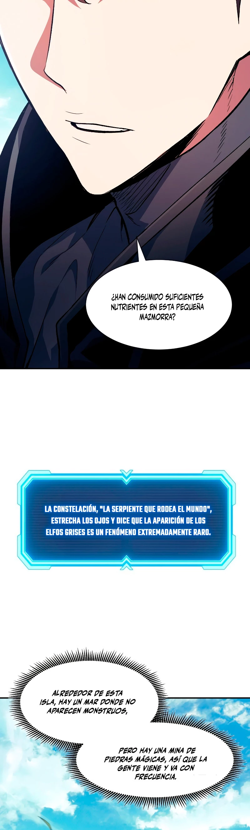 Retorno de la Constelacion Destruida Capitulo 84 página 23