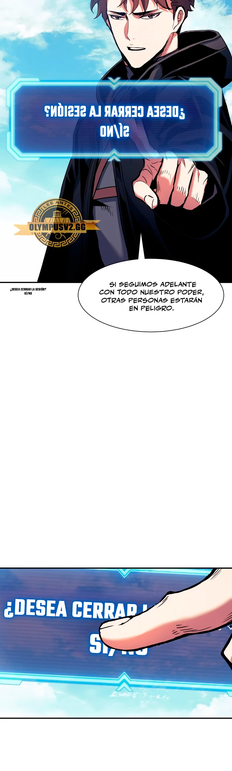Retorno de la Constelacion Destruida Capitulo 84 página 29