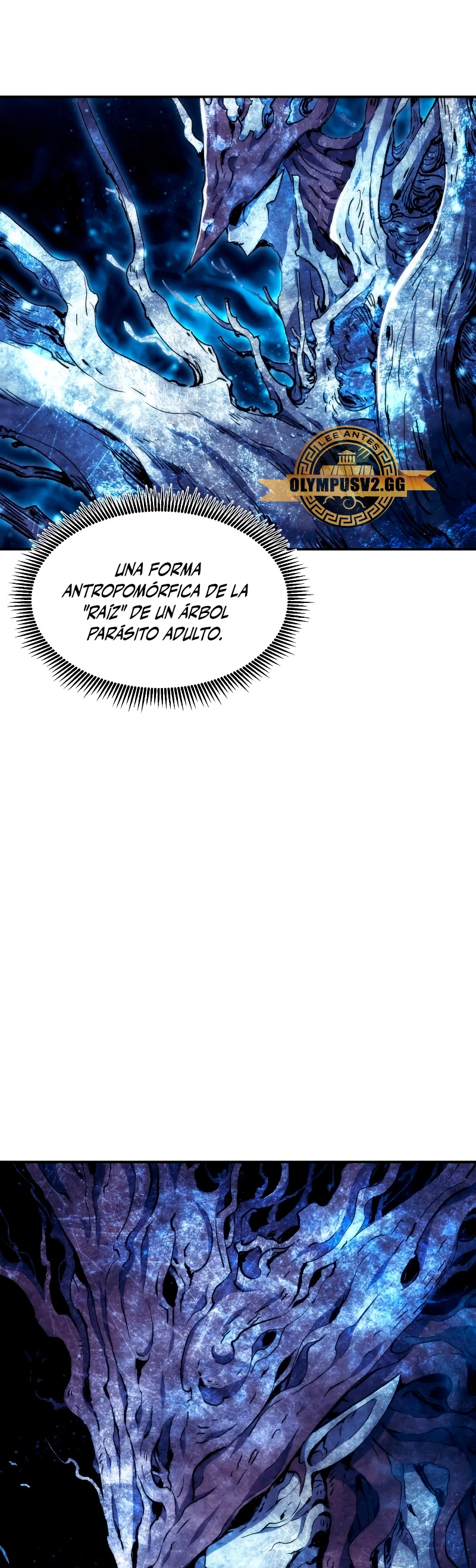 Retorno de la Constelacion Destruida Capitulo 85 página 18