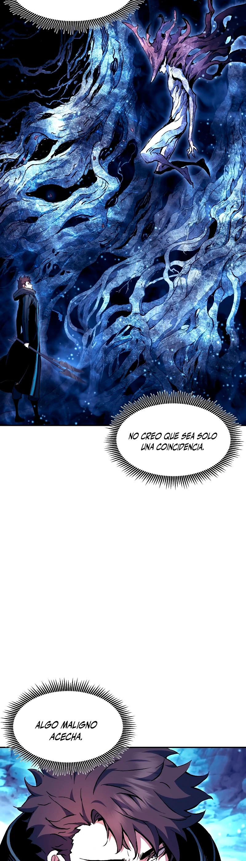 Retorno de la Constelacion Destruida Capitulo 85 página 25