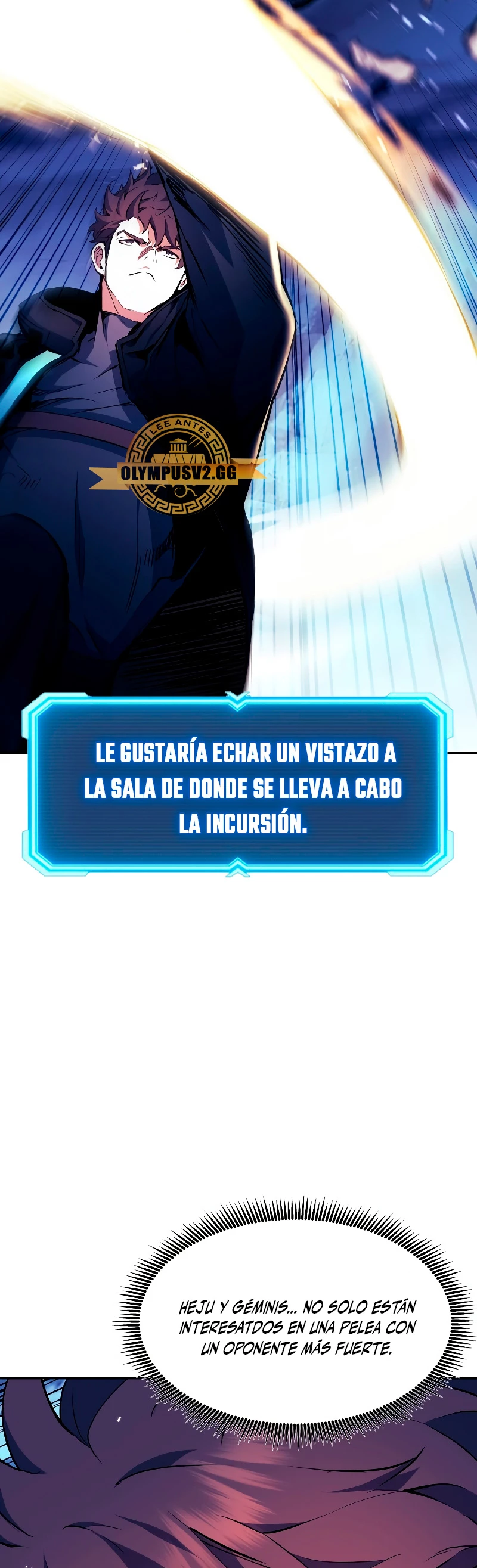 Retorno de la Constelacion Destruida Capitulo 85 página 32