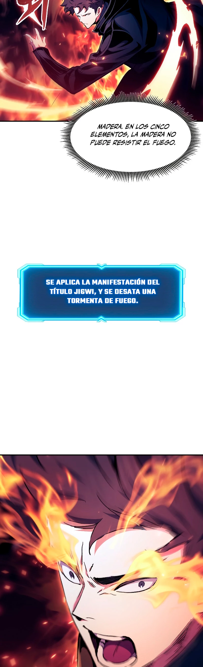 Retorno de la Constelacion Destruida Capitulo 85 página 35