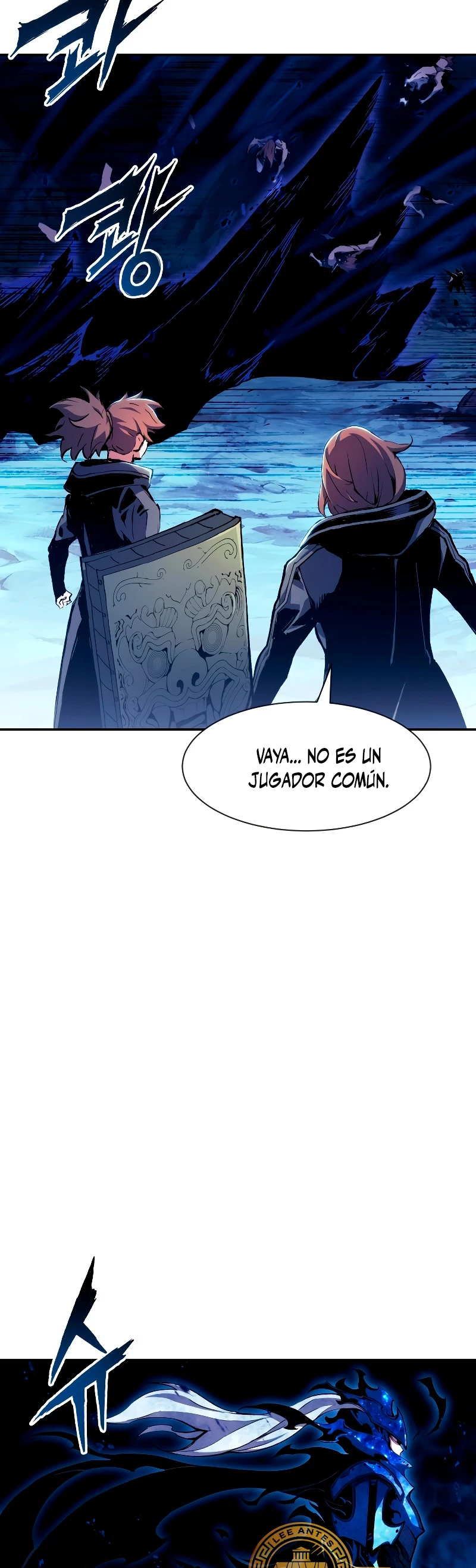 Retorno de la Constelacion Destruida Capitulo 85 página 39