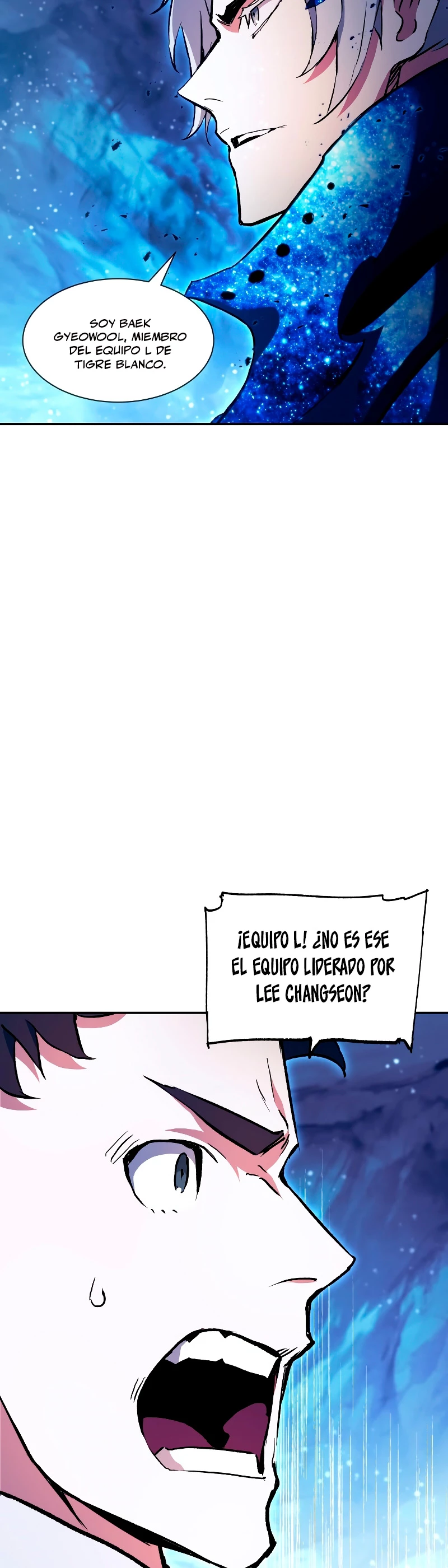 Retorno de la Constelacion Destruida Capitulo 85 página 46