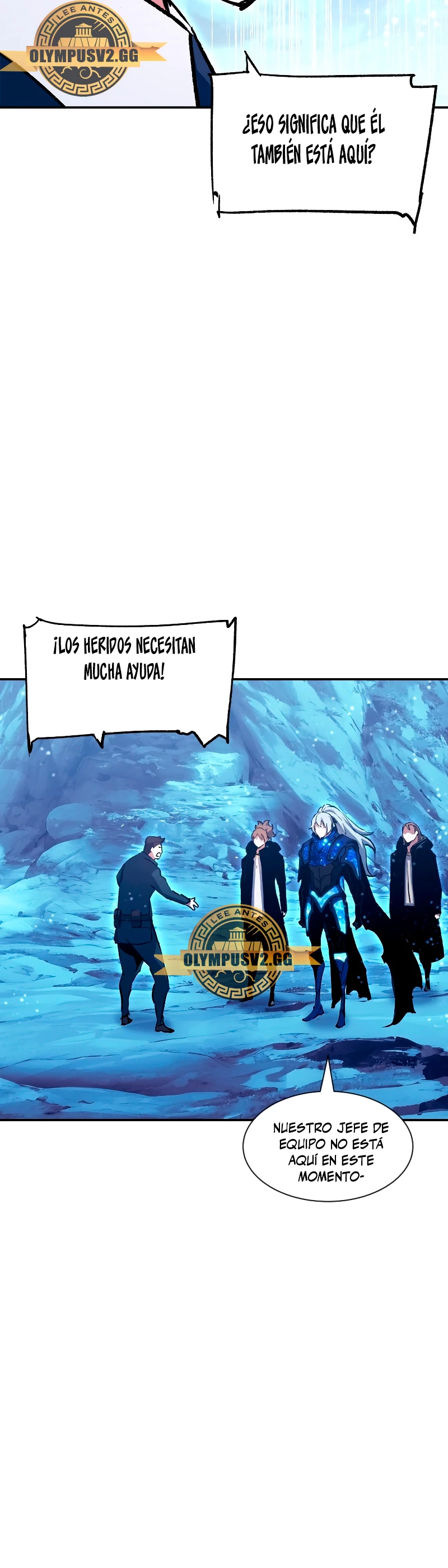 Retorno de la Constelacion Destruida Capitulo 85 página 47