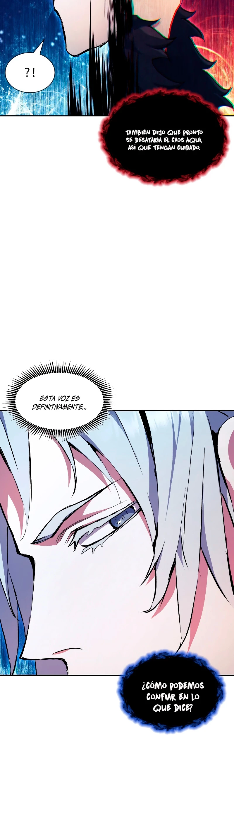 Retorno de la Constelacion Destruida Capitulo 85 página 49