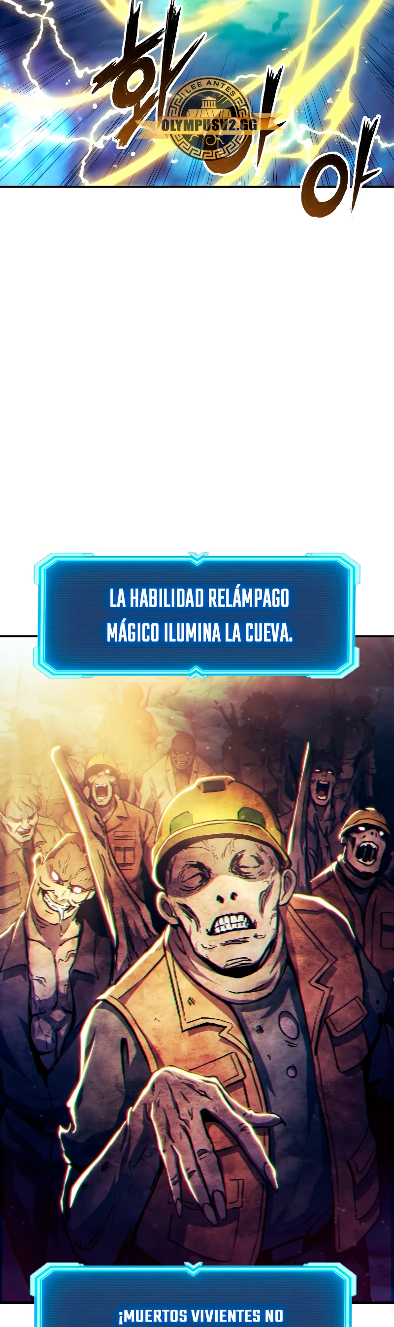 Retorno de la Constelacion Destruida Capitulo 85 página 7