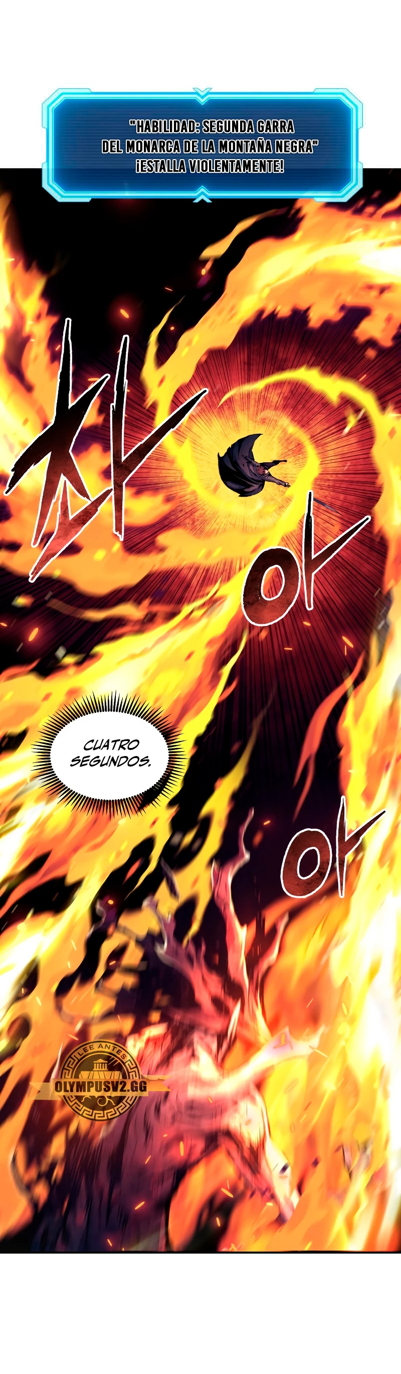 Retorno de la Constelacion Destruida Capitulo 87 página 11