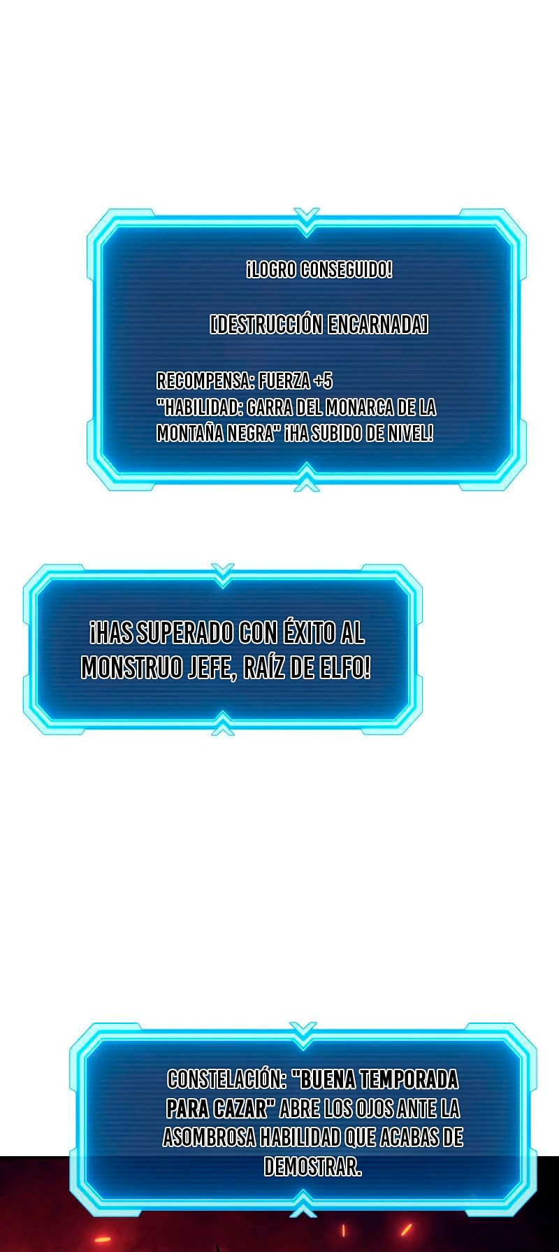 Retorno de la Constelacion Destruida Capitulo 87 página 14