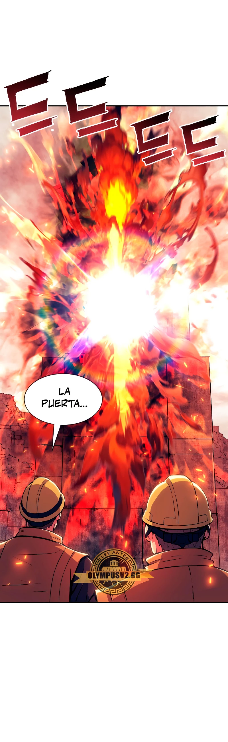 Retorno de la Constelacion Destruida Capitulo 87 página 36