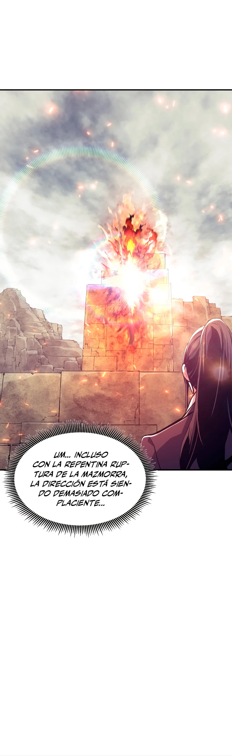 Retorno de la Constelacion Destruida Capitulo 87 página 40