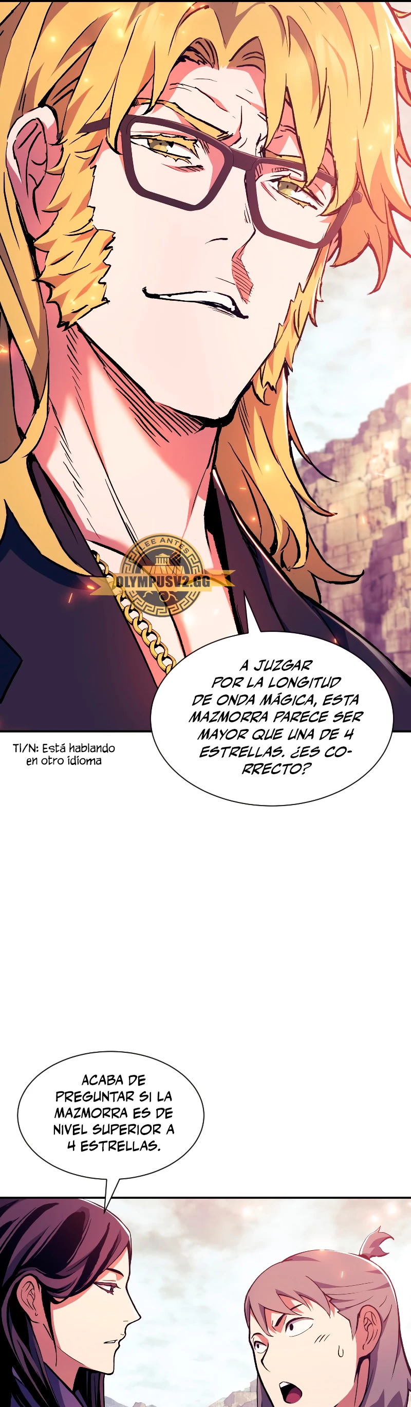 Retorno de la Constelacion Destruida Capitulo 87 página 41