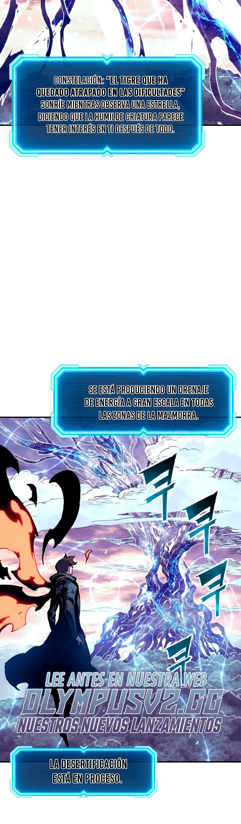 Retorno de la Constelacion Destruida Capitulo 87 página 44