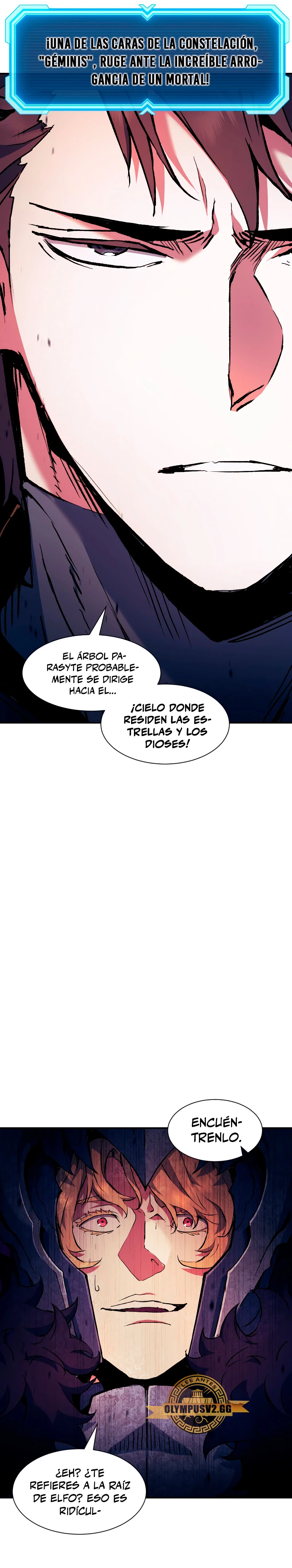 Retorno de la Constelacion Destruida Capitulo 88 página 10