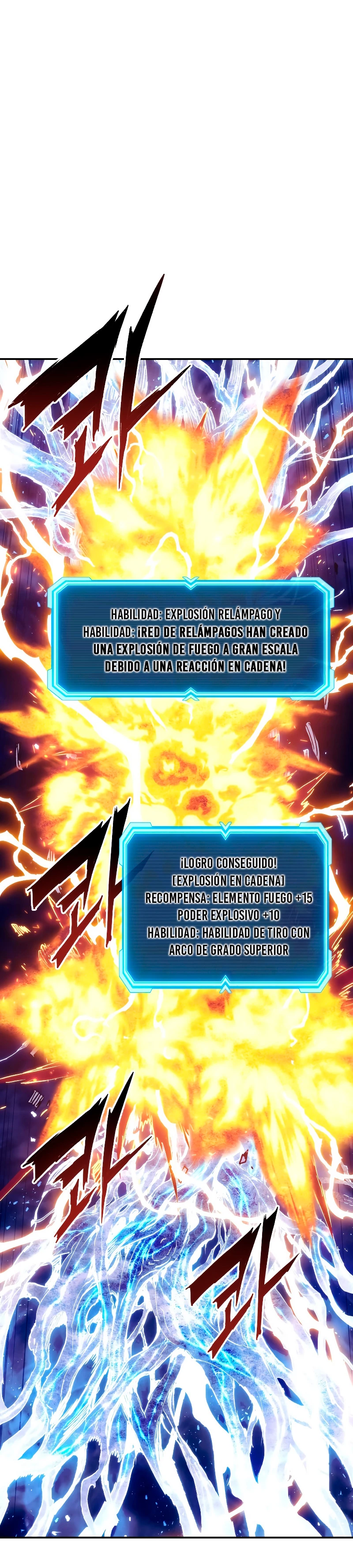 Retorno de la Constelacion Destruida Capitulo 88 página 16