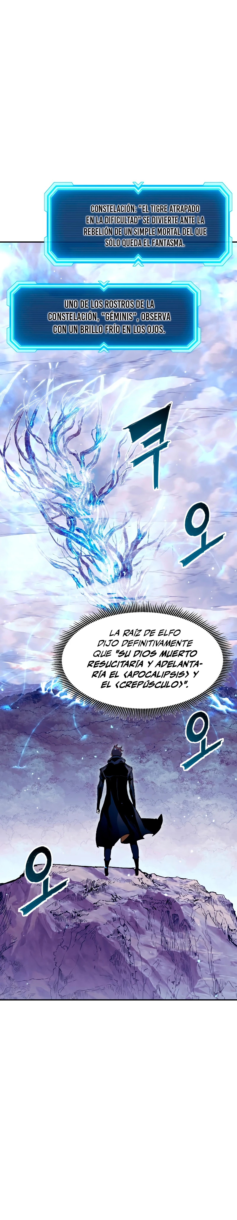 Retorno de la Constelacion Destruida Capitulo 88 página 2