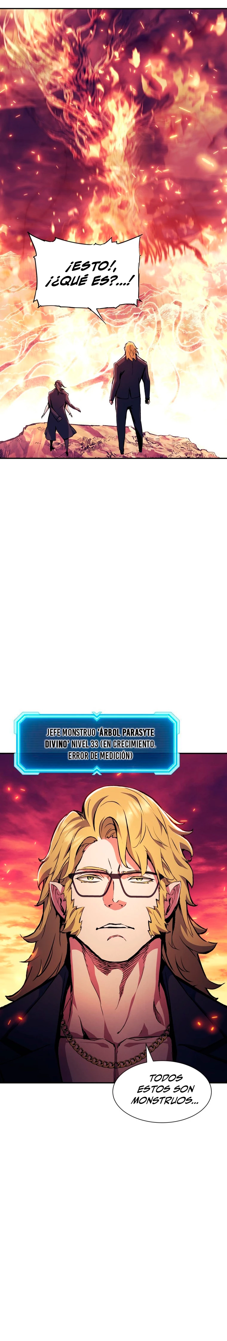 Retorno de la Constelacion Destruida Capitulo 89 página 10
