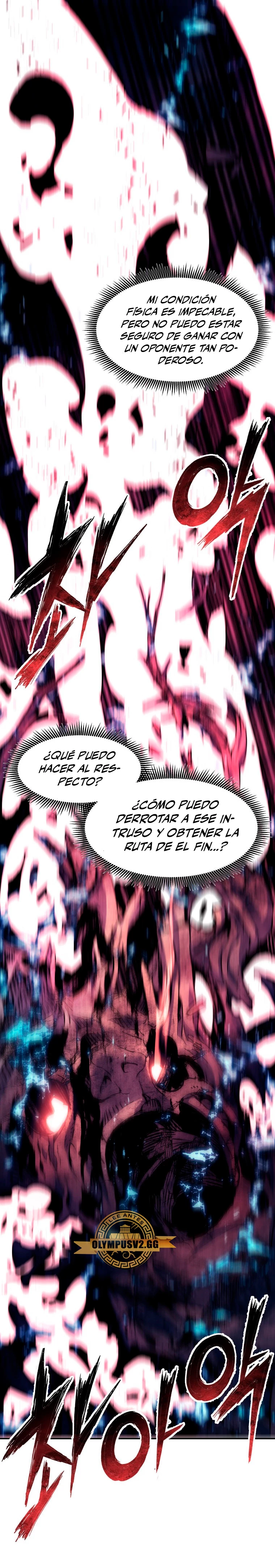 Retorno de la Constelacion Destruida Capitulo 89 página 2