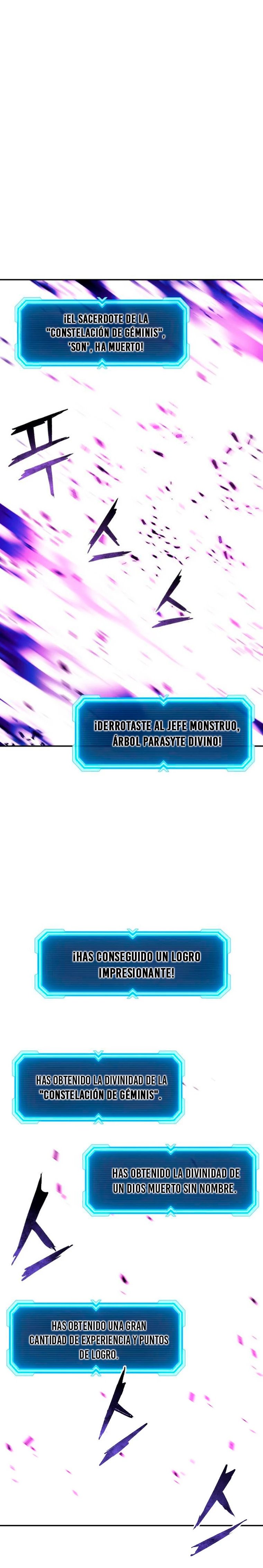 Retorno de la Constelacion Destruida Capitulo 89 página 25