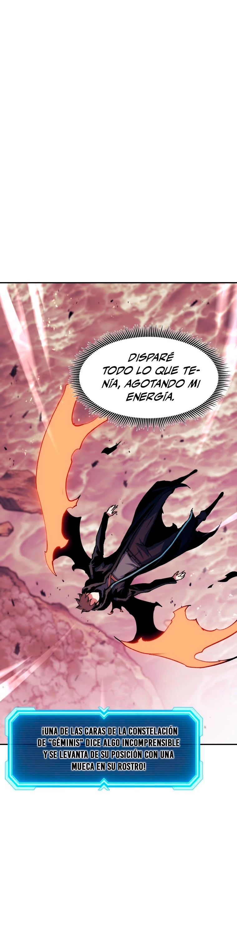 Retorno de la Constelacion Destruida Capitulo 89 página 27