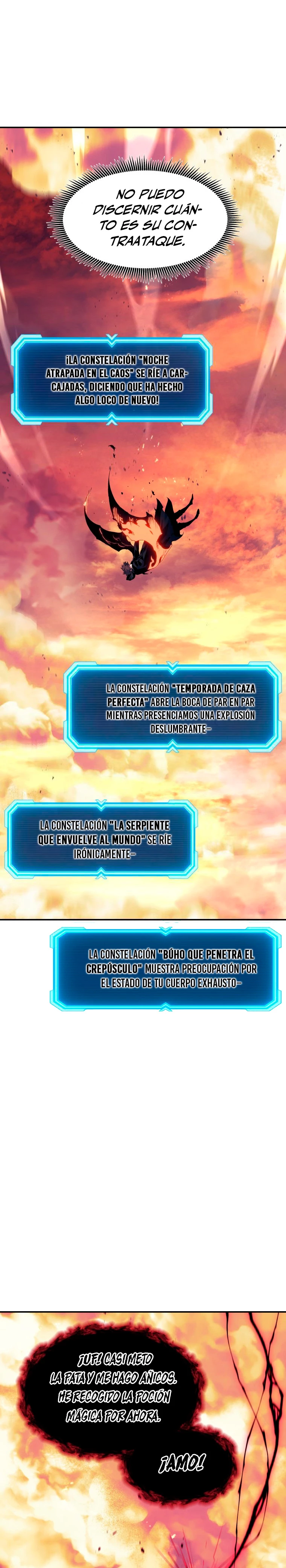 Retorno de la Constelacion Destruida Capitulo 89 página 28