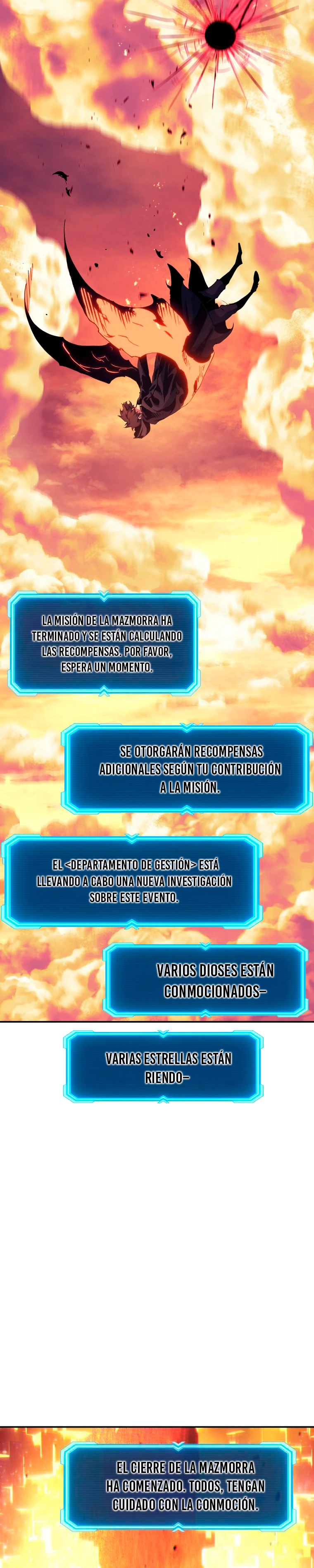 Retorno de la Constelacion Destruida Capitulo 89 página 29