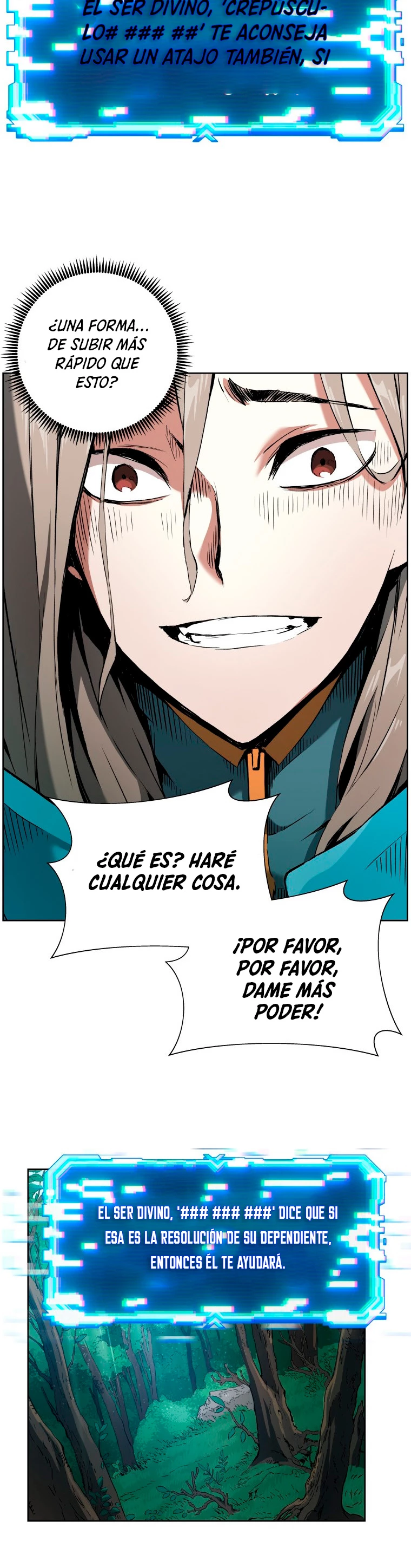 Retorno de la Constelacion Destruida Capitulo 9 página 17