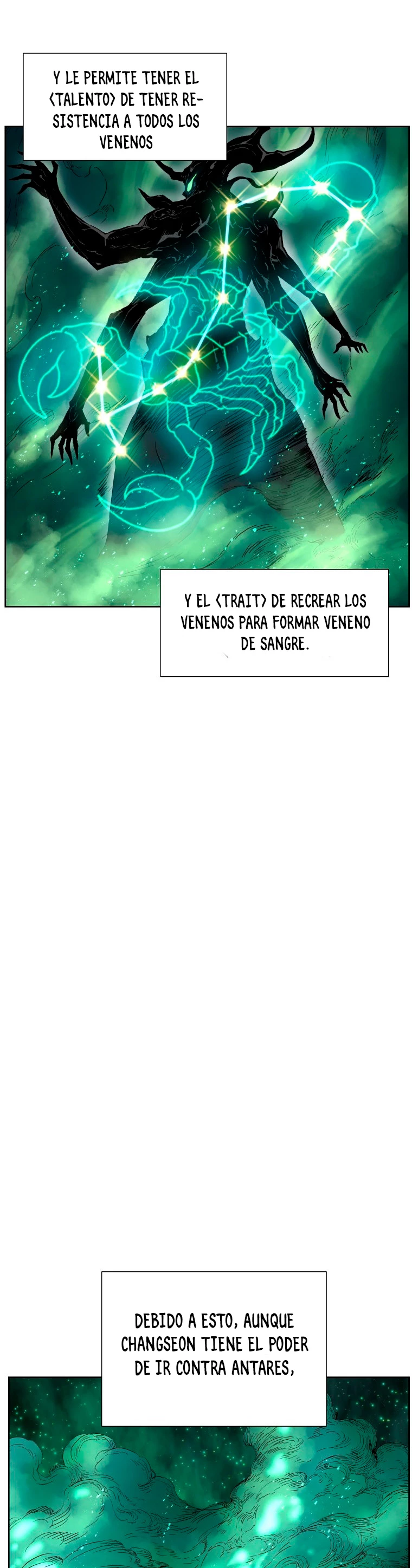 Retorno de la Constelacion Destruida Capitulo 9 página 2