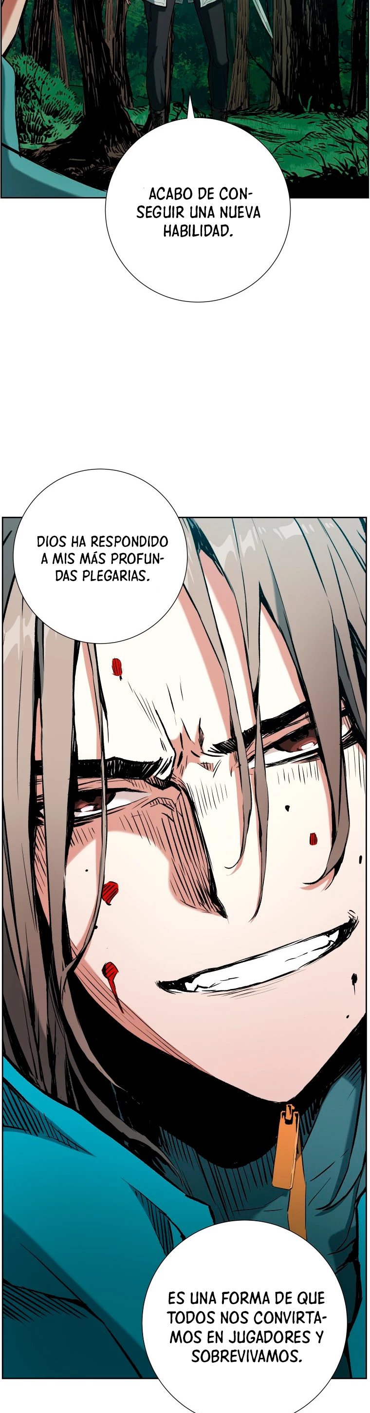 Retorno de la Constelacion Destruida Capitulo 9 página 20