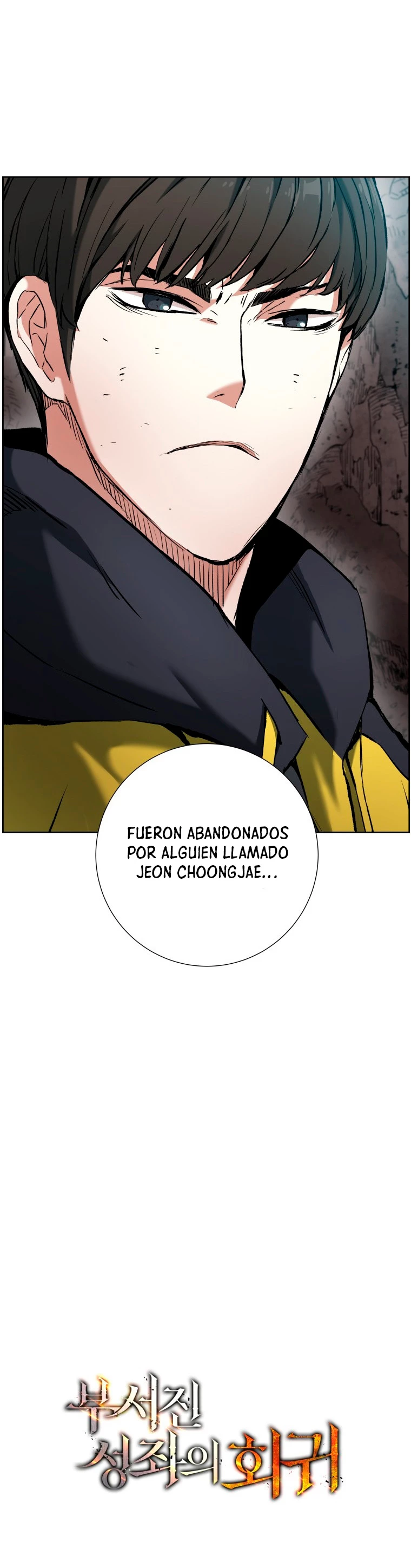 Retorno de la Constelacion Destruida Capitulo 9 página 28