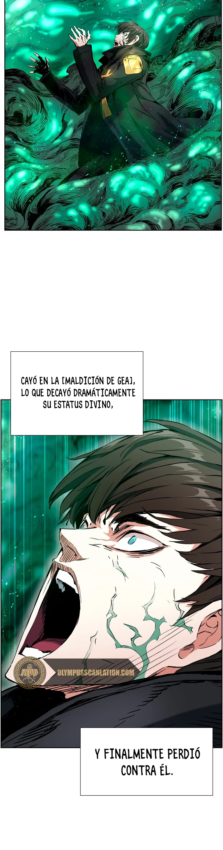 Retorno de la Constelacion Destruida Capitulo 9 página 3
