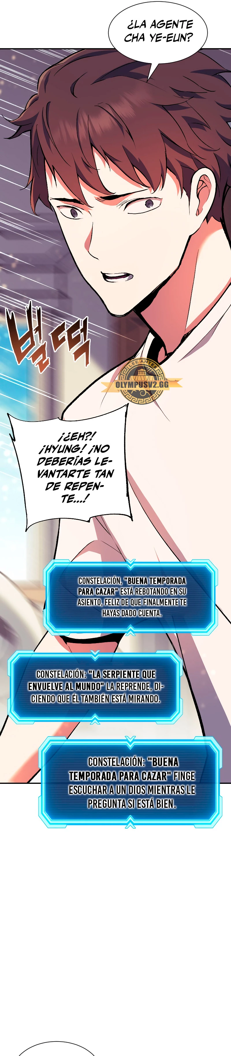 Retorno de la Constelacion Destruida Capitulo 90 página 12